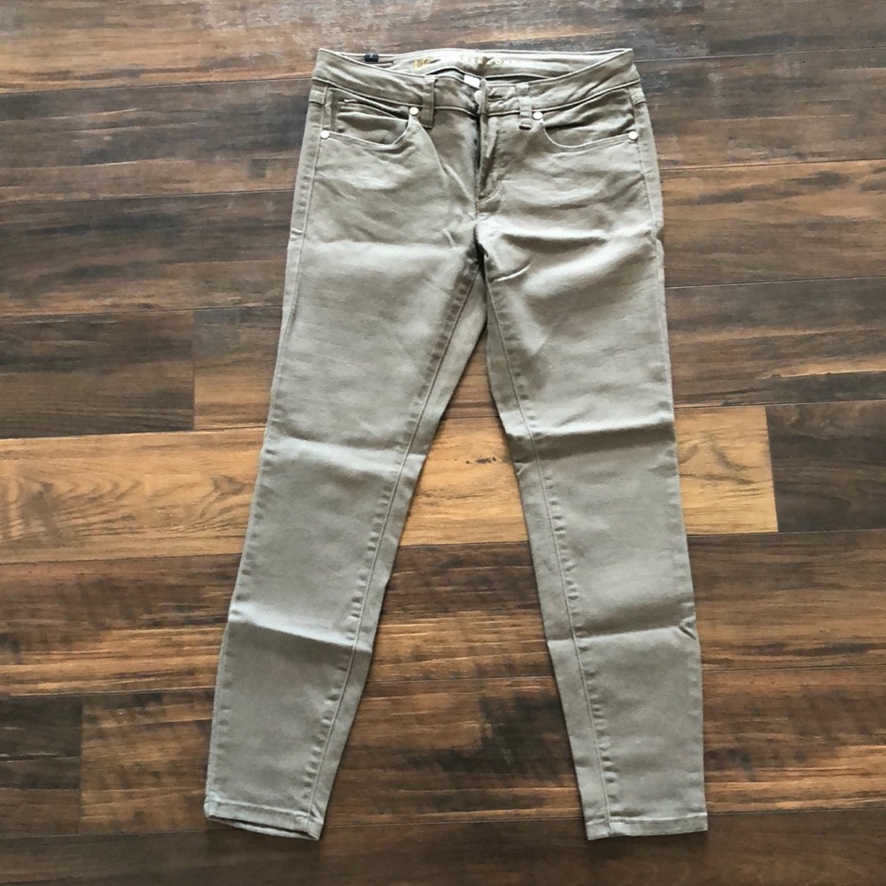 Lauren Conrad skinny ankle jeans